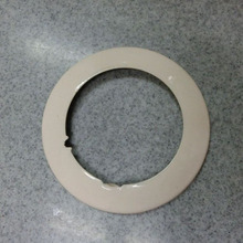 五徳の油汚れが見事に落ちる☆ 重曹で浸け置き洗い