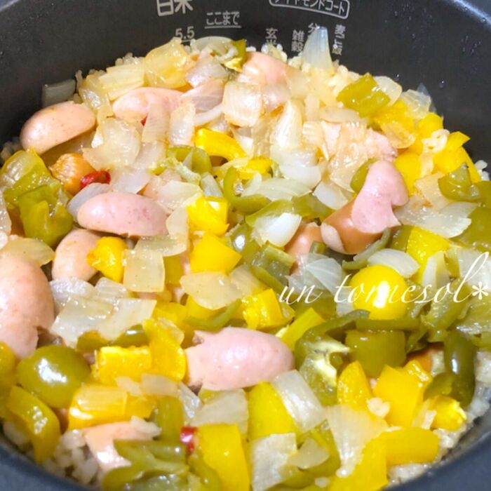 ④混ぜ合わせたら味見して!