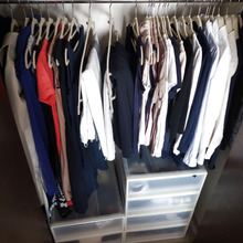 思い立った時にすぐできる衣替えの仕組み