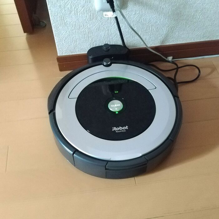 自動充電