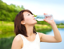 水分補給がカギ!おいしい水をしっかり飲んで健康をキープ♪