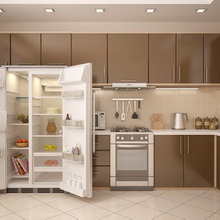 食材が入っているから、常に清潔に保ちたい!冷蔵庫のお掃除方法