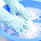 コレで洗濯物の黄ばみと決別できます!とっておきの秘策大公開