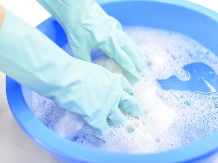 コレで洗濯物の黄ばみと決別できます!とっておきの秘策大公開