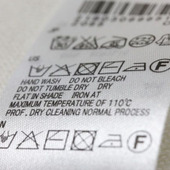 これだけ押さえておけば大丈夫!新しい洗濯表示マークの覚え方