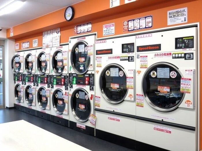 やり方を間違ってない?コインランドリーの正しい利用方法とは