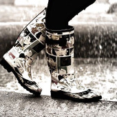 見た目で選ぶ?機能で選ぶ? レインブーツが欲しい!