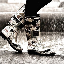 見た目で選ぶ?機能で選ぶ? レインブーツが欲しい!