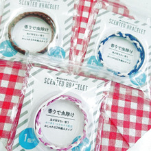 夏の必需品!おしゃれに虫よけ♪