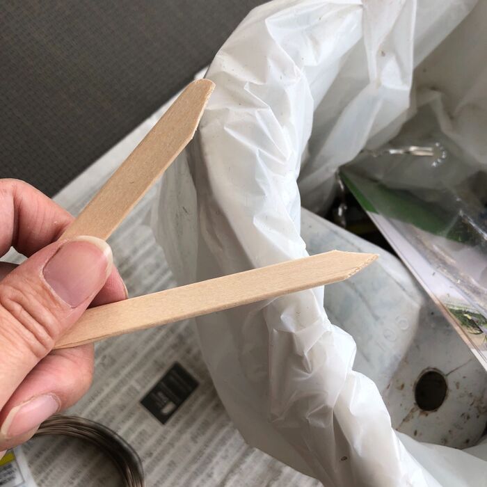 ①2way看板の作り方