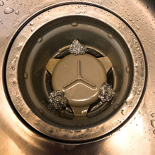 これからの季節に❣️簡単排水口掃除♬