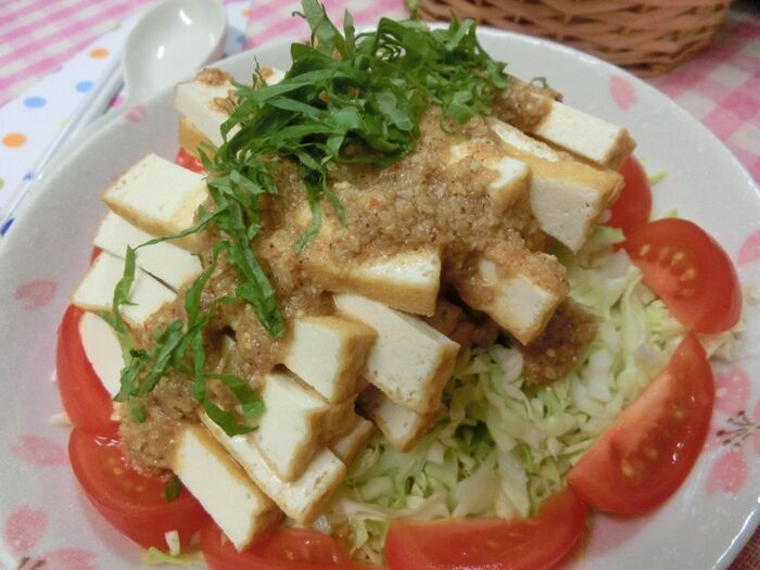 3.たれをかける