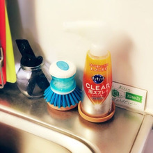 キッチンのカビや水垢対策には意外なアレを…