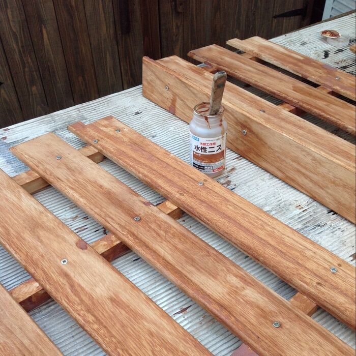 ペイントします