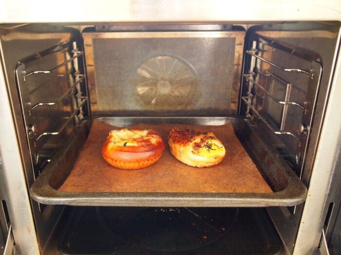 ③オーブンでの温め直しが1番のおすすめ