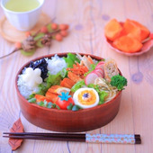 お弁当のお悩み一掃!詰めるのが楽しくなるお弁当作りの裏ワザ