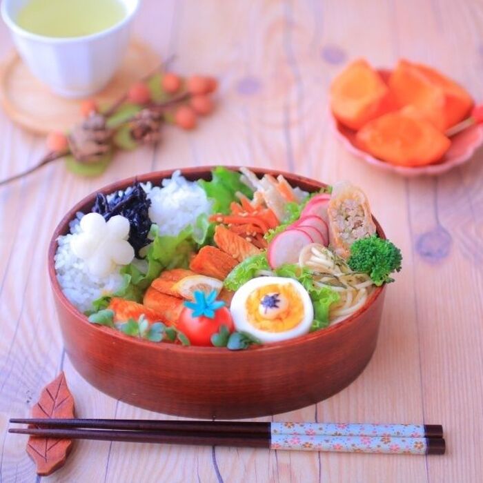 お弁当のお悩み一掃!詰めるのが楽しくなるお弁当作りの裏ワザ