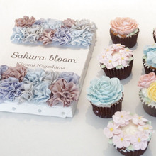 暮らしニスタオフ会!可愛すぎるフラワーケーキレッスン