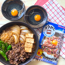 免疫力アップ❤冷凍ストック名人deプルコギ風すき焼き