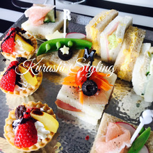 市販のサンドイッチをワンランクアップ⤴華やか変身術!