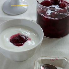 年に一度は作りたい! アメリカンチェリーの赤ワイン煮