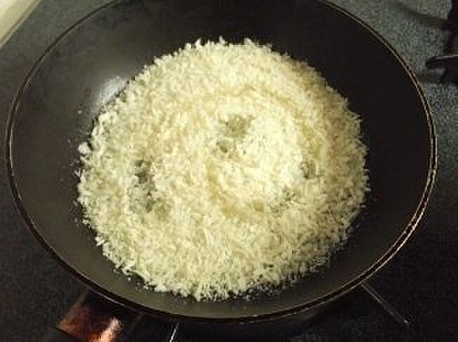 カリカリパン粉