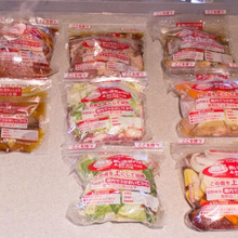 【リードプチ圧力調理バッグ】を使って8品が30分で完成!!