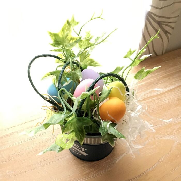 使い方2.花器としてアレンジメントに