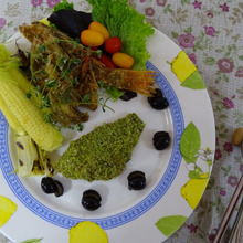 高級魚“のどぐろ”に3つの魔法をかける・・・・・