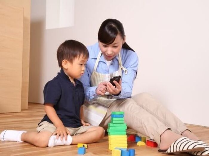 【調査】ママになって使い始めたアプリ