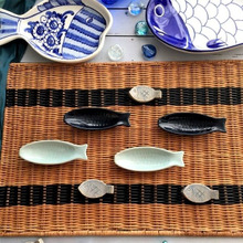 キッチンキッチンで夏の食卓を涼しげに彩る!フィッシュプレート