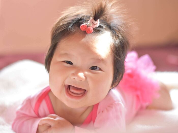カンタン!こどもをかわいく撮る写真の撮り方 3