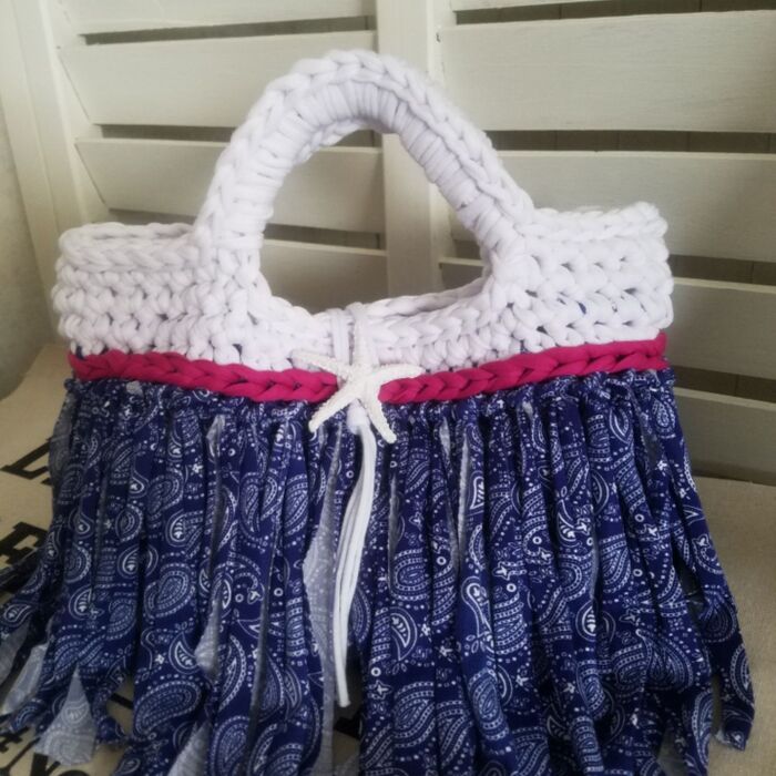 しみつきの手作りバッグは?