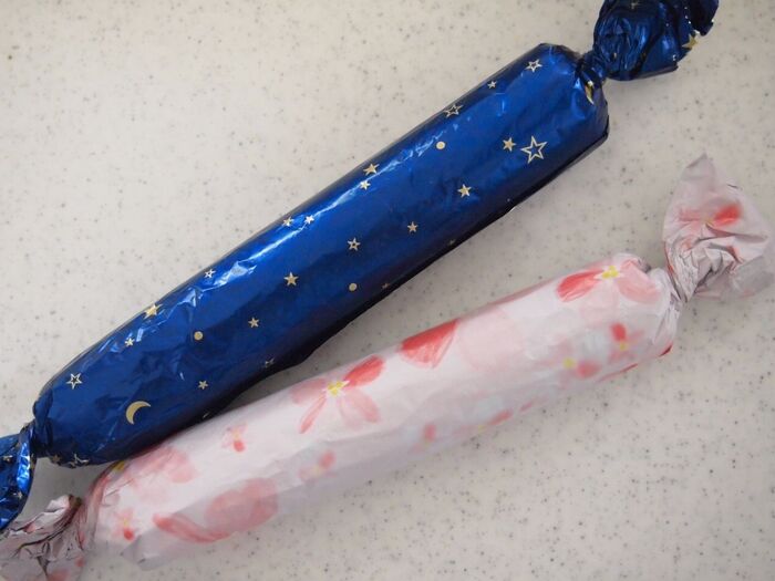 ③包んで冷蔵庫へ