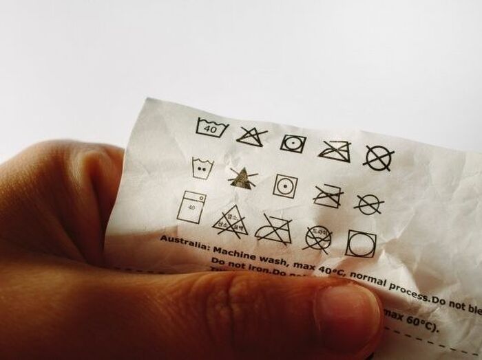 新しくなった洗濯表示は海外共通!旧表示との違いはココ