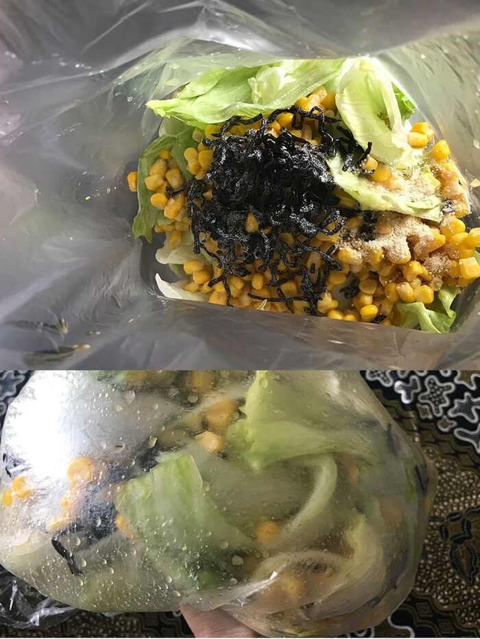 作り方