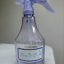 消臭、虫除け、カビ抑制、掃除、涼感など♪ 万能すぎるハッカ水