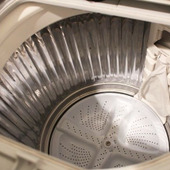 驚くほど簡単!知っておきたい洗濯機の水拭き方法