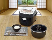 ふるさと納税で人気のIH炊飯器がもらえる!? おトクな制度をチェック!