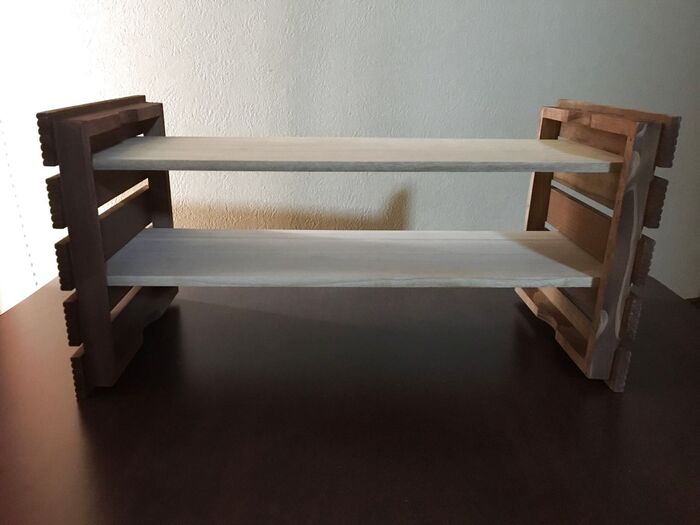 スノコに次ぐ優れもの⁉︎ウッドデッキパネル