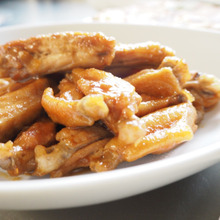 たったこれだけ?? 【長期保存も可】ジャム×市販たれのみでつくるスペアリブ