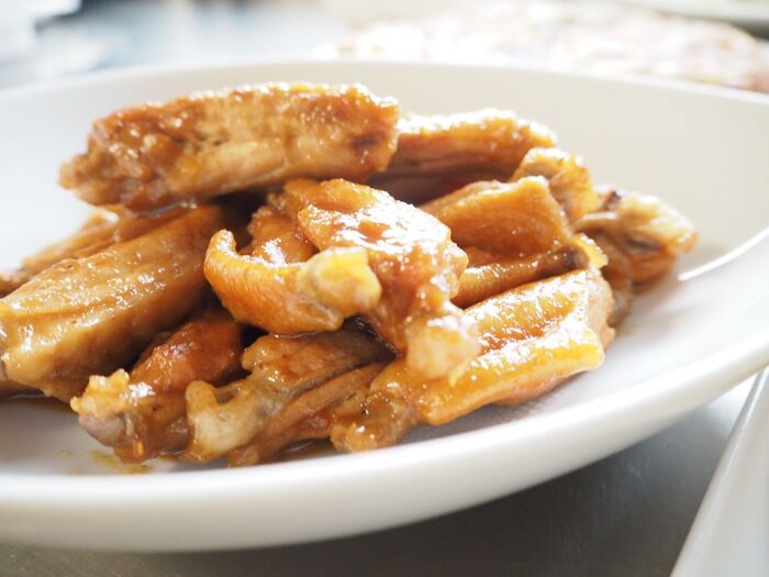 たったこれだけ?? 【長期保存も可】ジャム×市販たれのみでつくるスペアリブ