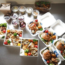 【脱マンネリ】運動会お弁当に大活躍の100均グッズ~その1~