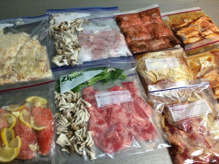 作り置きおかずのレパートリーに!