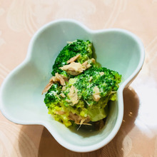 超簡単。茹でて和えるだけサラダ?