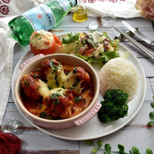 買ってきたお惣菜でも手抜きとは言わせない!おしゃれでおいしいワンプレートご飯