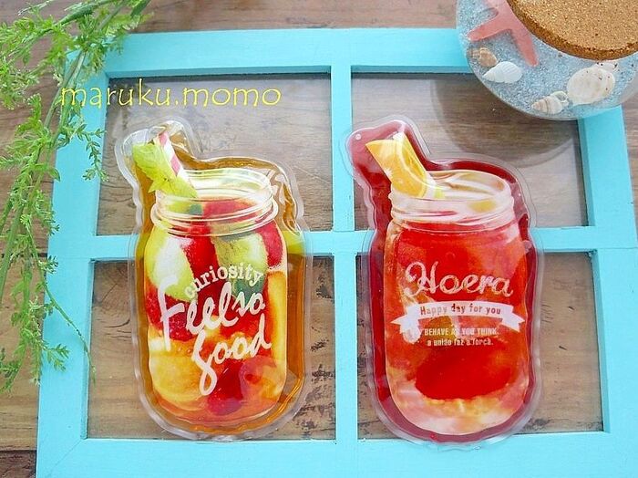 100均ダイソー★カフェスイーツな保冷剤 がリアル過ぎる❤