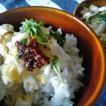 簡単なのにご飯もお酒も進んじゃう✨