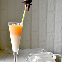 お家でカフェ気分♥ツートンドリンクメーカー