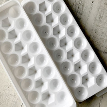 キラキラ♥小さくて可愛い氷♥シャーベットやゼリーにも♪